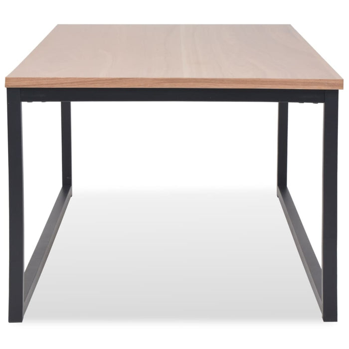 Set Tavolini da CaffÃ¨ 3 pz in Legno di Frassino  cod mxl 59683