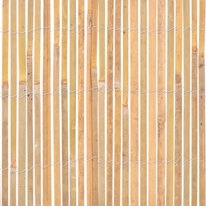 Recinzione in Bambù 1000x50 cm 142678