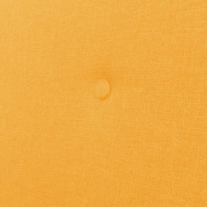 Poltrona Gialla in Tessuto 244657