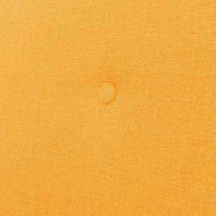 Poltrona Gialla in Tessuto 244657