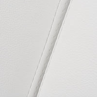 Divano Bianco Tessuto 245002