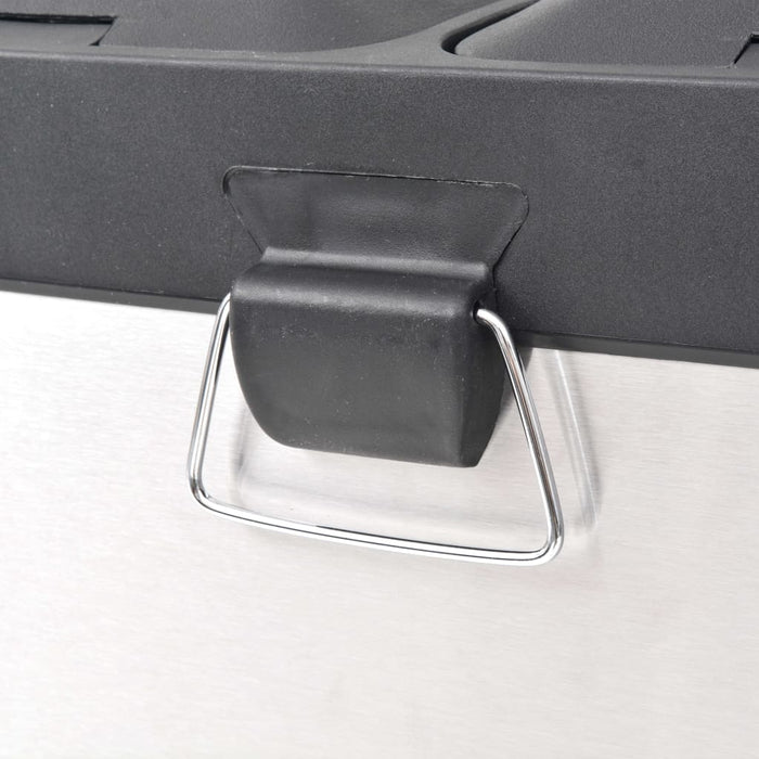 Pattumiera in acciaio inox 36 litri 02_0006100