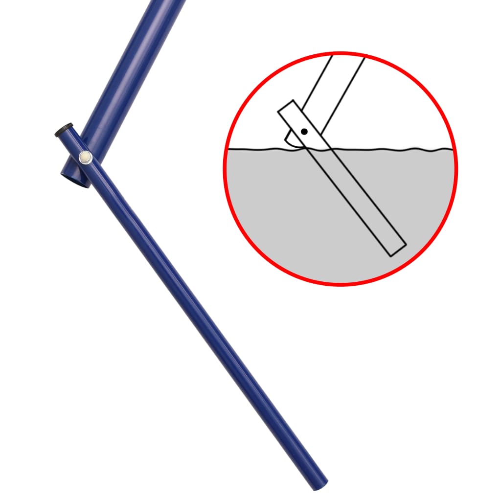 Set Altalene con Scivolo e 3 Sedili Arancione 91359