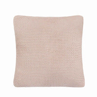 Cuscino da Lanciare con cuscino 2 pcs Rosa 45 x 45 cm Cotone 245100