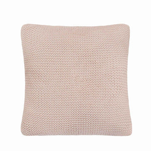 Cuscino da Lanciare con cuscino 2 pcs Rosa 45 x 45 cm Cotone 245100