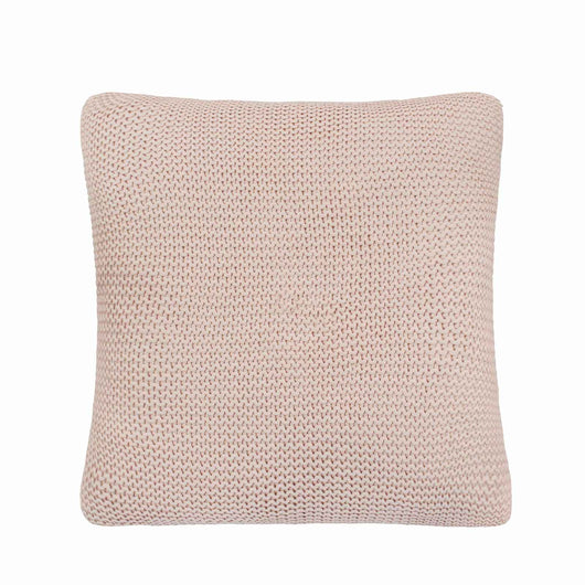 Cuscino da Lanciare con cuscino 2 pcs Rosa 45 x 45 cm Cotone 245100