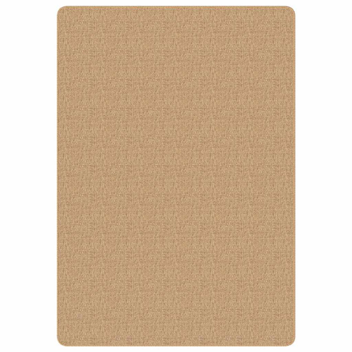 Tappeto di Iuta con Base in Lattice 160x230 cm Naturalecod mxl 97373