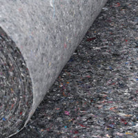 Telo Protettivo per Pittori Antiscivolo 2 pz 50m 280g/mÂ² Grigio