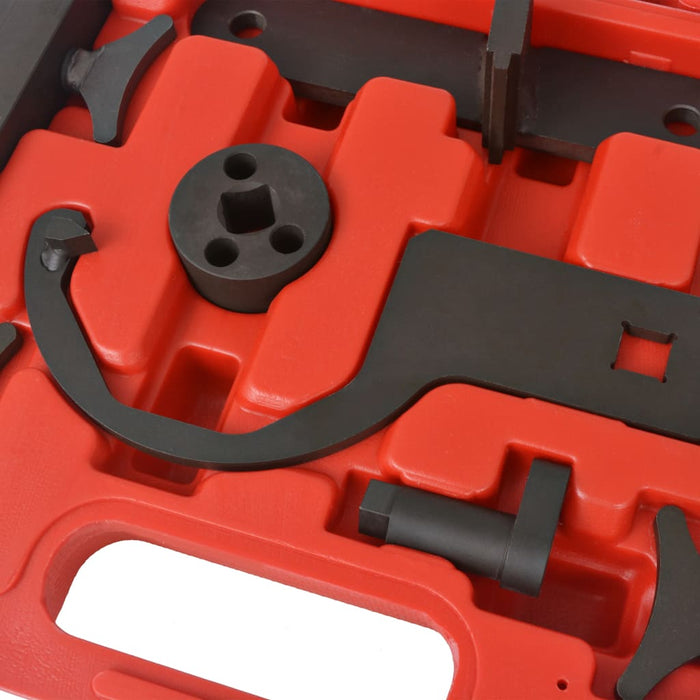 Attrezzi per la messa in fase dell'accensione per Jaguar e Land Rover V8 5.0L 02_0004119