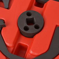 Attrezzi per la messa in fase dell'accensione per Jaguar e Land Rover V8 5.0L 02_0004119