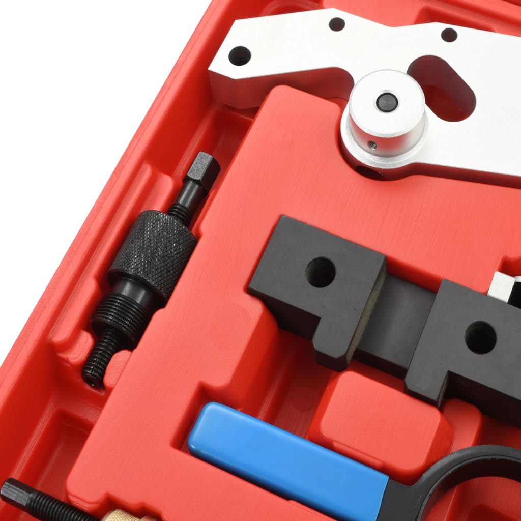 Strumento di allineamento albero a camme BMW M52 M54 M60 M62 E46 officina automobilistica 02_0004097