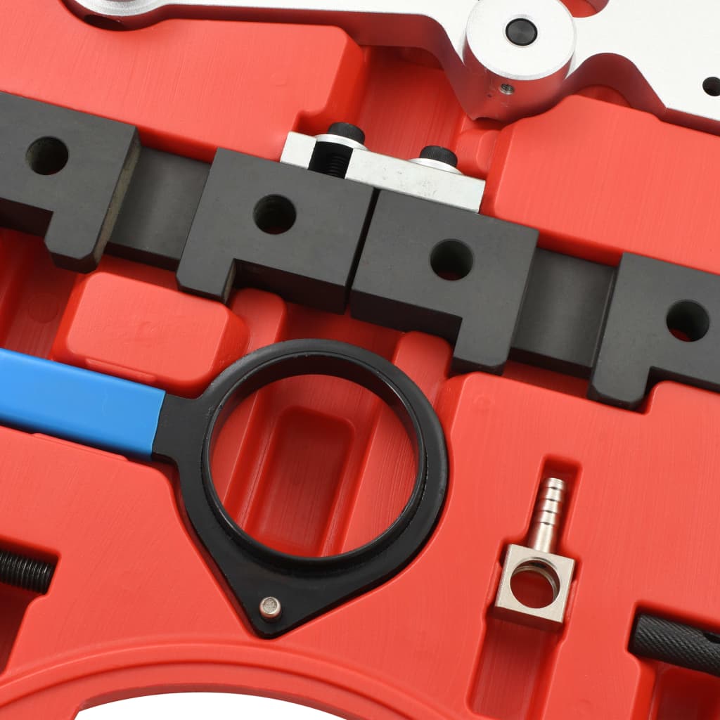 Strumento di allineamento albero a camme BMW M52 M54 M60 M62 E46 officina automobilistica 02_0004097