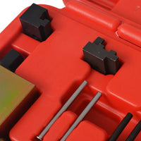 Set di Attrezzi per Rivettatura Catena per Mercedes 210428