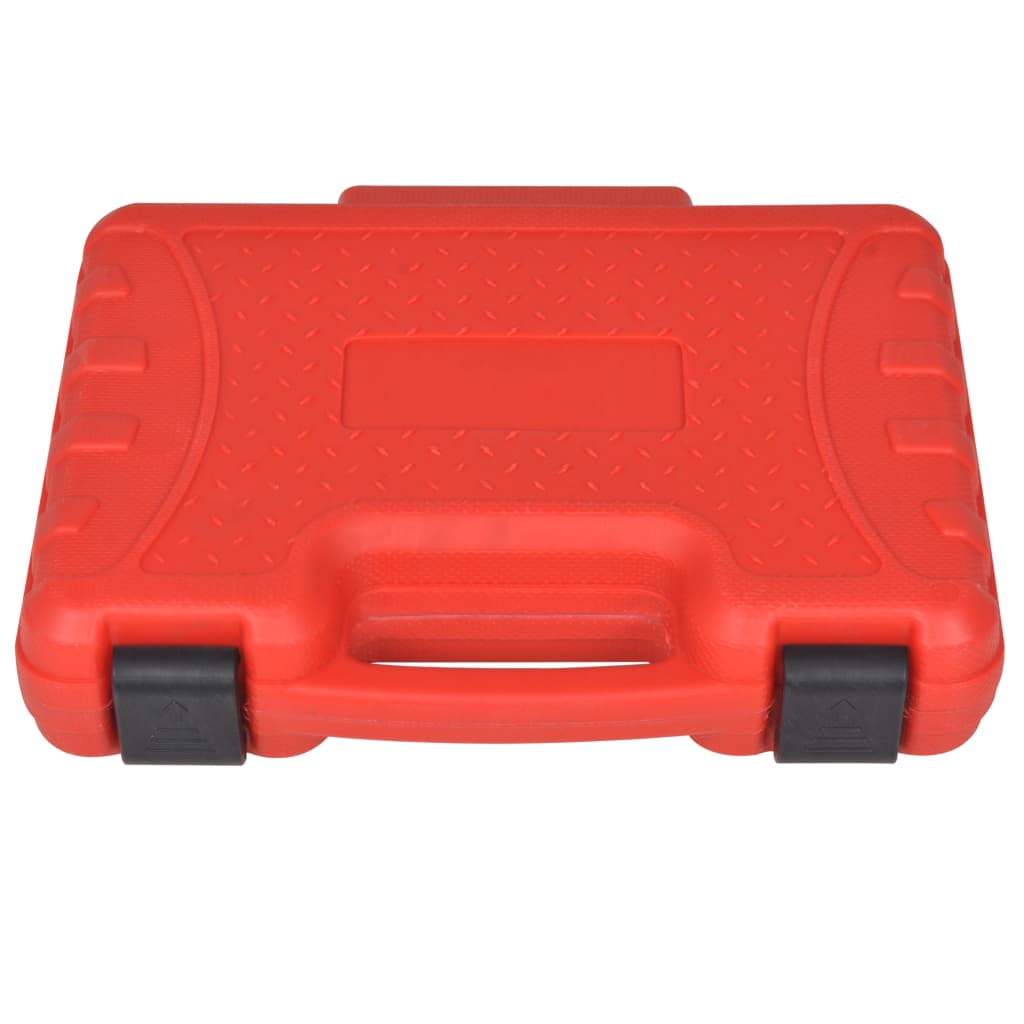 Kit di attrezzi per rivettare la catena di distribuzione Strumento di installazione e rimozione della maglia della catena del motore del veicolo per auto 02_0004051