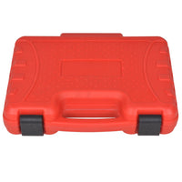 Kit di attrezzi per rivettare la catena di distribuzione Strumento di installazione e rimozione della maglia della catena del motore del veicolo per auto 02_0004051