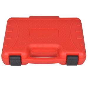 Kit di attrezzi per rivettare la catena di distribuzione Strumento di installazione e rimozione della maglia della catena del motore del veicolo per auto 02_0004051