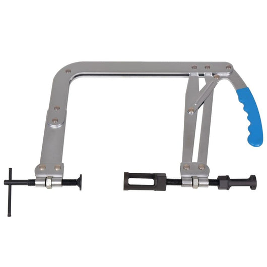 Compressore per molle valvole Automotive Benzina Motori diesel Valvola Utensile manuale per riparazione garage professionale 02_0004311