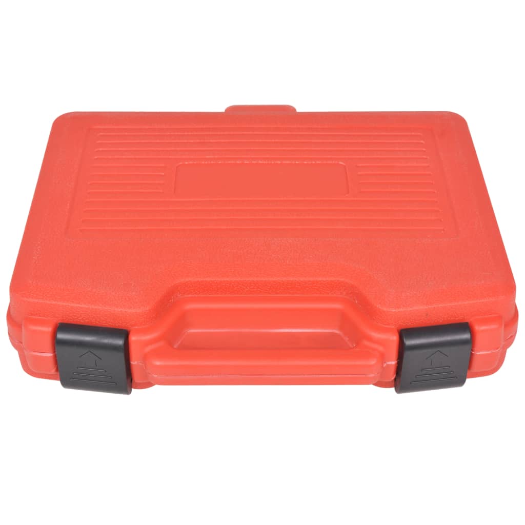 5 pz Set di strumenti di riparazione front-end Braccio estrattore giunto sferico e tirante Manutenzione auto veicolo 02_0004196