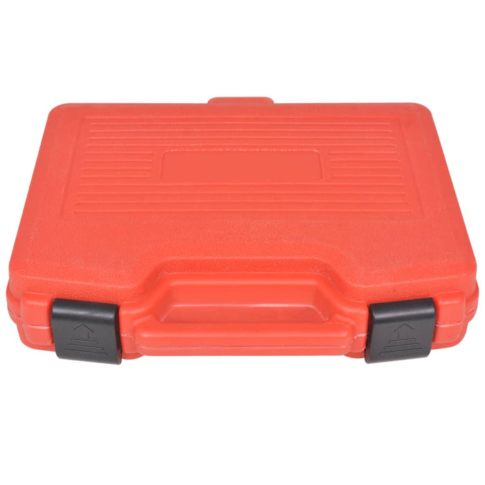 5 pz Set di strumenti di riparazione front-end Braccio estrattore giunto sferico e tirante Manutenzione auto veicolo 02_0004196