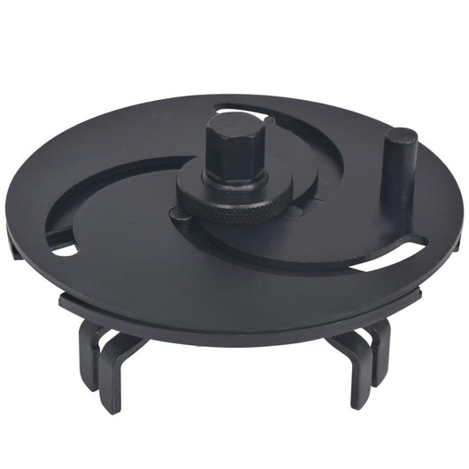 Chiave a collare regolabile a 3 ganasce Indicatore livello carburante Collare mittente smontaggio e montaggio Chiave a collare indicatore 89-170 mm 02_0004294