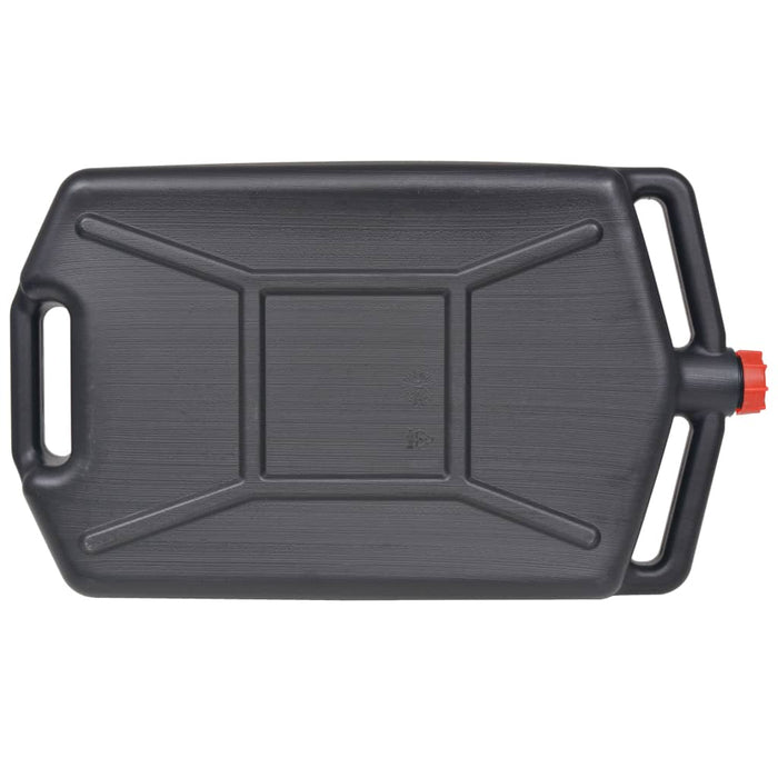 Contenitore portatile per oli usati contenitore portatile serbatoio garage 10 litri 02_0004336