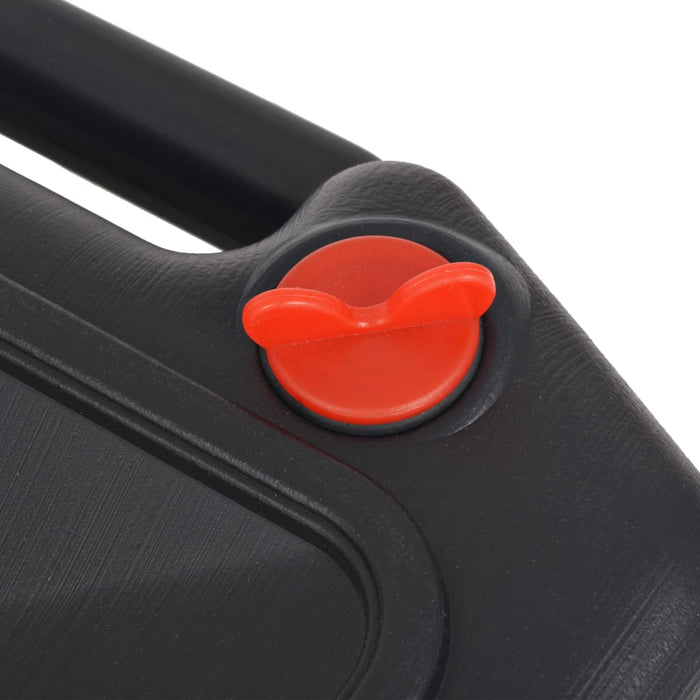 Contenitore portatile per oli usati contenitore portatile serbatoio garage 10 litri 02_0004336