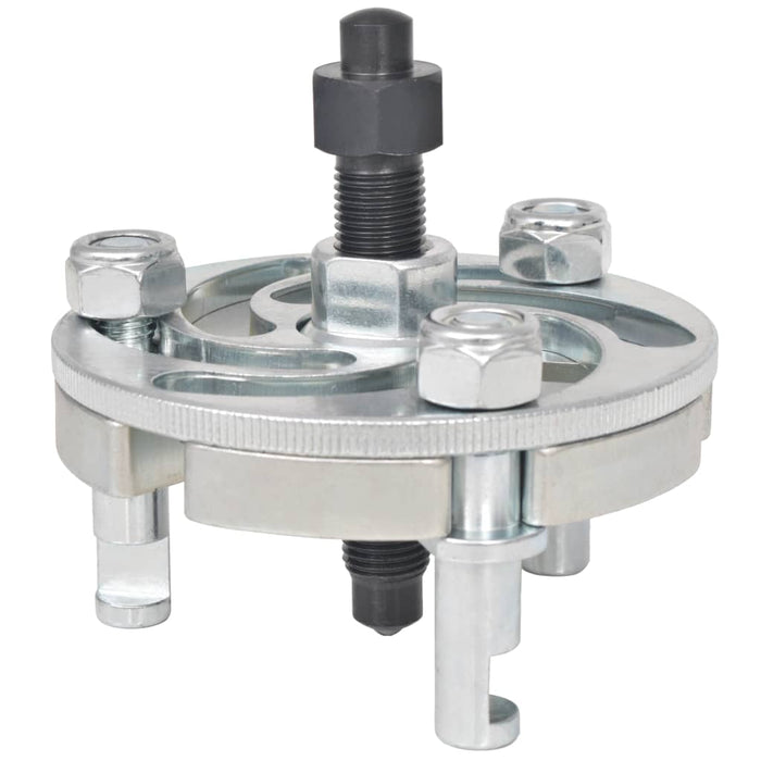 Estrattore per puleggia dentata regolabile Estrattore per pignoni albero a camme Estrattore per cinghia dentata Acciaio al carbonio 42-82mm 02_0004181