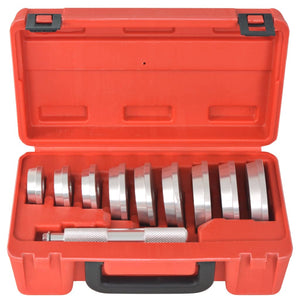 Set di Cuscinetti e Guarnizioni per Ruote 10 pz 210444