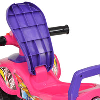 Cavalcabile ATV per Bambini Rosa e Viola con Suoni e Luci cod mxl 76308