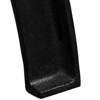 Gambe per Tavolo da Pranzo 2 pz a Forma di A in Ghisa 245420