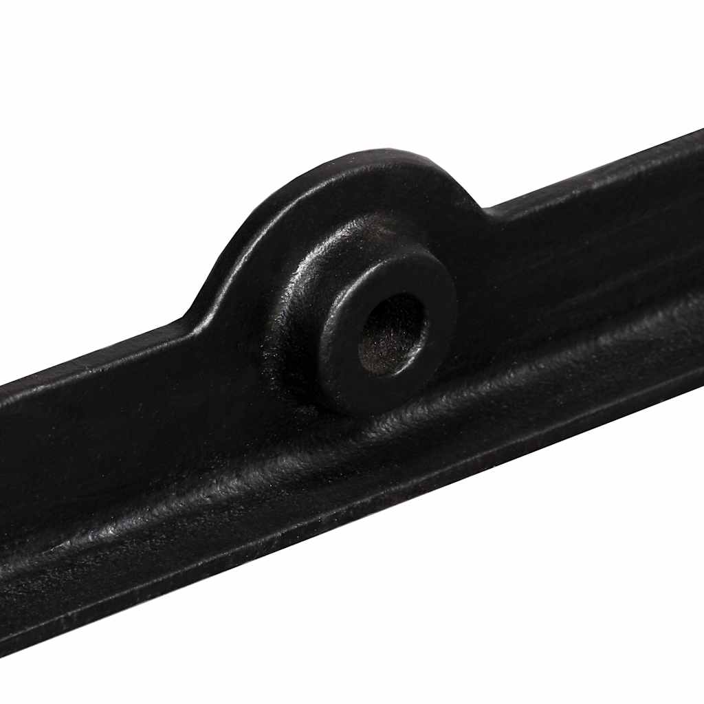 Gambe per Tavolo da Pranzo 2 pz a Forma di Y in Ghisa 245423