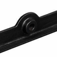 Gambe per Tavolo da Pranzo 2 pz a Forma di Y in Ghisa 245423