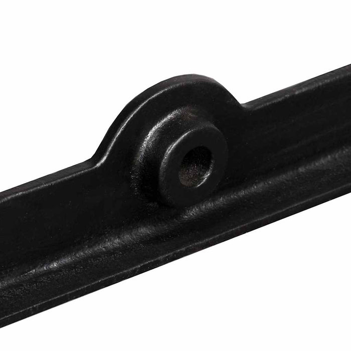 Gambe per Tavolo da Pranzo 2 pz a Forma di Y in Ghisa 245423