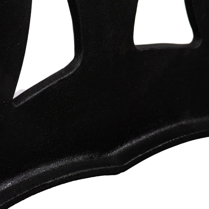 Gambe per Tavolo da Pranzo 2 pz a Forma di X in Ghisa 245432