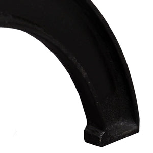 Gambe per Tavolo da Pranzo 2 pz a Forma di X in Ghisa 245432