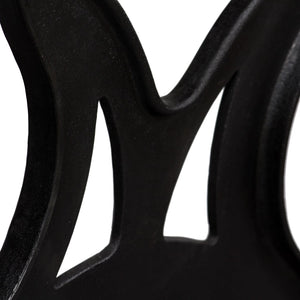 Gambe per Tavolo da Pranzo 2 pz a Forma di X in Ghisa 245432