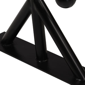 Set da Bar 5 pz in Legno Massello di Recupero cod mxl 19834