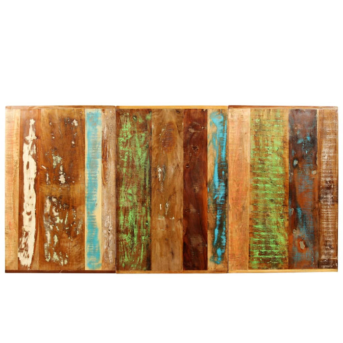 Tavolo da Pranzo in Legno Massello di Recupero 180 cm 244800