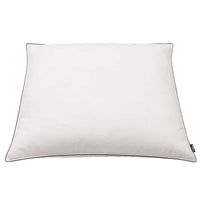 Cuscini 2 pz in Mix di Piume 80x80 cm Bianco 132890