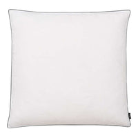 Cuscini 2 pz Imbottitura Leggera Mix di Piume 80x80 cm Bianchicod mxl 118979