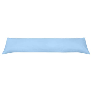 Cuscino per Domire sul Fianco 40x145 cm Blu 132972