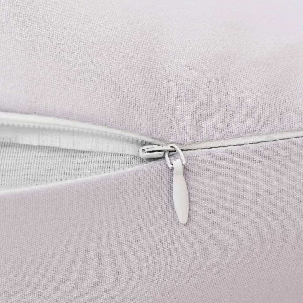 Cuscino per Gravidanza a Forma di J 54x(36-43) cm Grigio