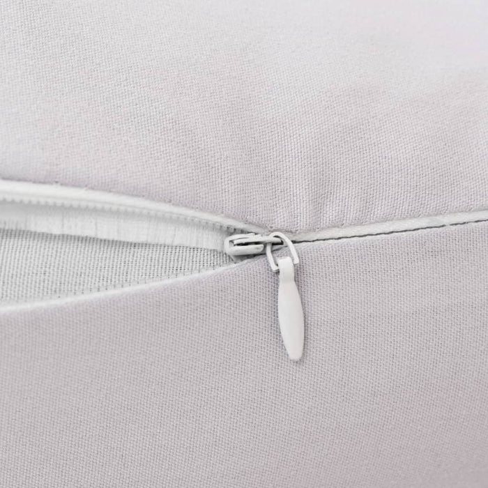 Cuscino per Gravidanza a Forma di J 54x(36-43) cm Grigio