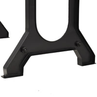 Tavolo da Pranzo con Piano in Massello di Abete 122x65x82 cm 245462