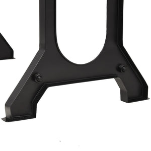 Tavolo da Pranzo con Piano in Massello di Abete 122x65x82 cm 245462