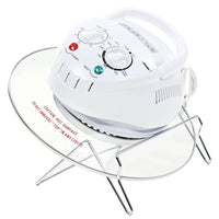 Forno Alogeno a Convezione con Anello di Estensione 1400 W 17 L 50652