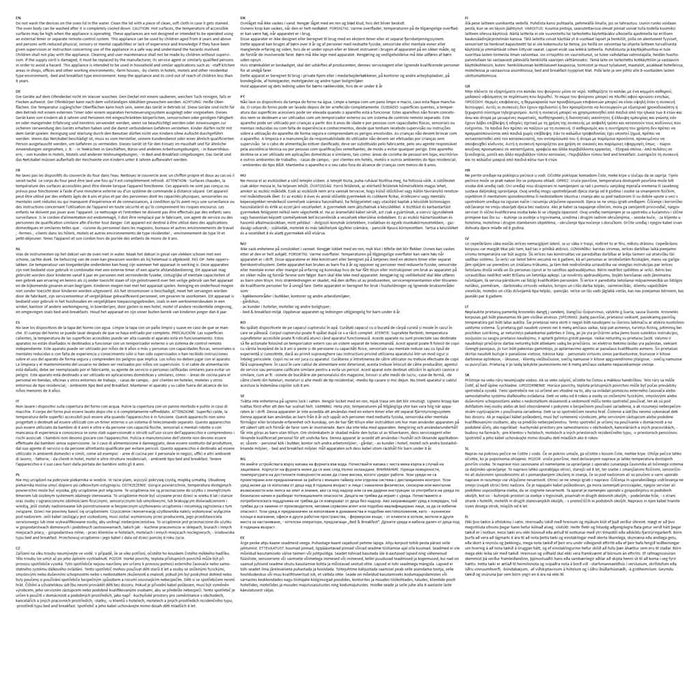 Forno Alogeno a Convezione con Anello di Estensione 1400 W 17 L 50652