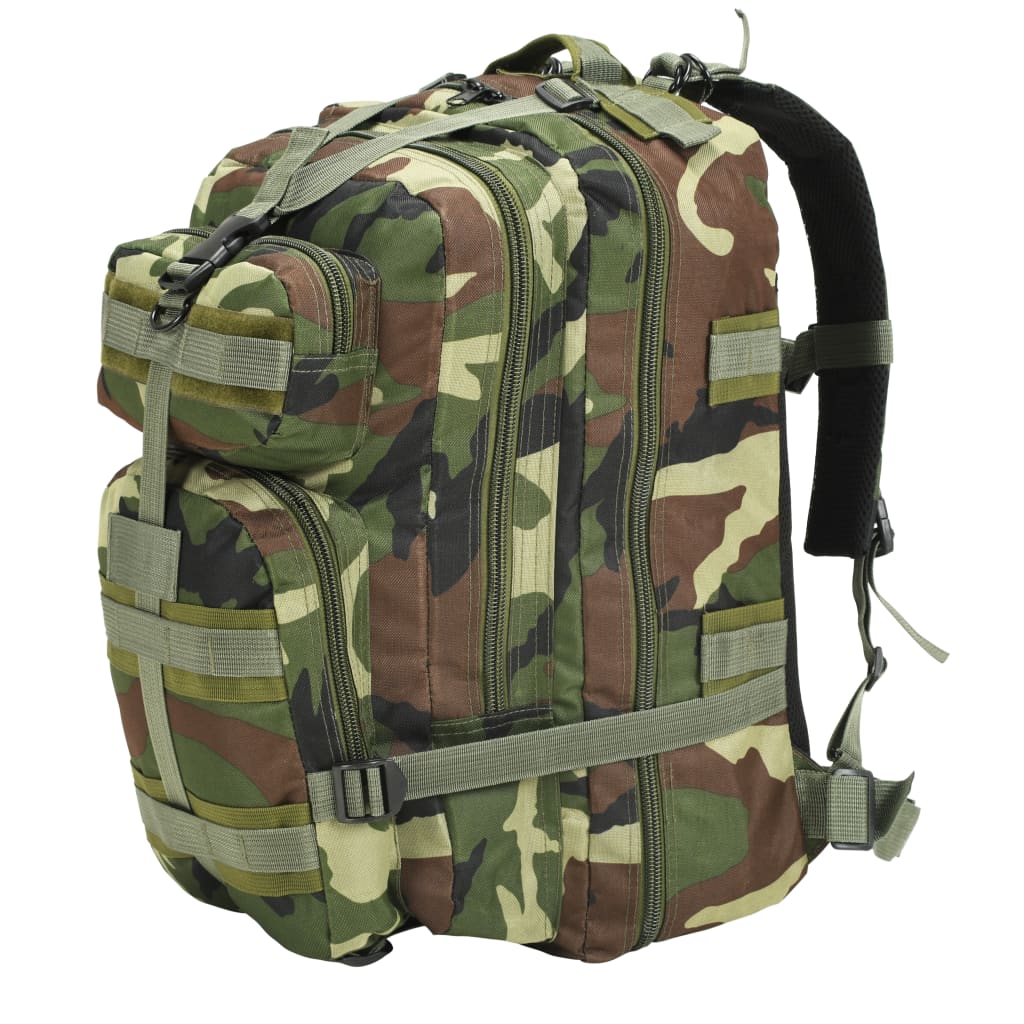 Zaino Stile Militare 50 L Mimeticocod mxl 97204