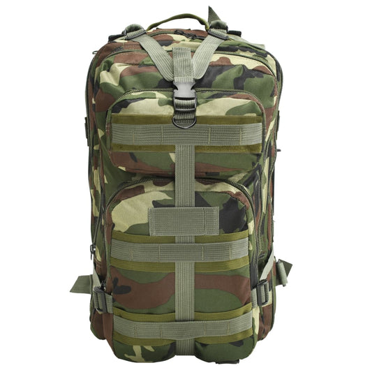 Zaino Stile Militare 50 L Mimeticocod mxl 97204