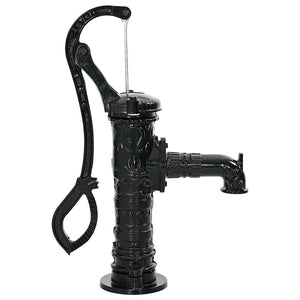 Pompa d'Acqua Manuale da Giardino in Ghisacod mxl 97133